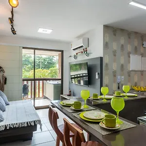  Apartamento Vemprocupeportodegalinhas Casal Ou Família No De Brasil