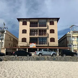  Apartamento Pe Na Areia